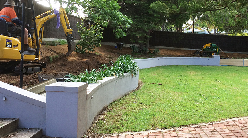 Automatic Irrigation-1