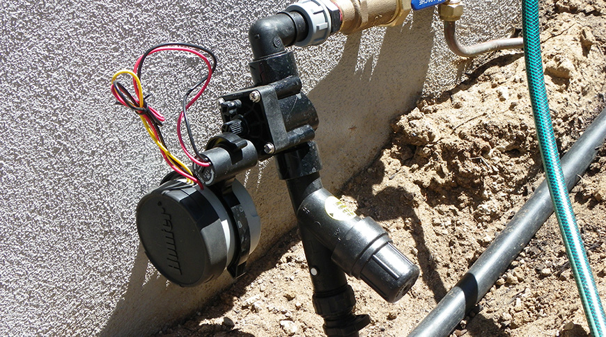 Automatic Irrigation-7