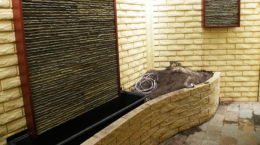 Water Wall-8